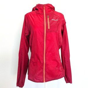 Pink Patagonia Houdini Jacket